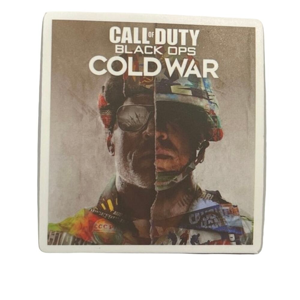 Call of Duty Sticker